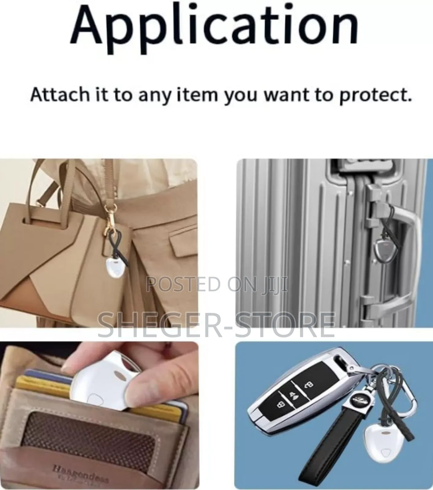 Smart Tag Key Finder Locator(Free Delvery Included)