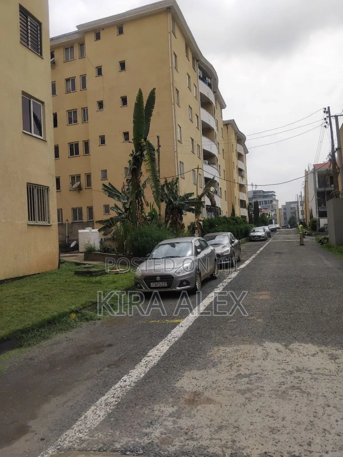 Furnished 3bdrm Apartment in Dh Real State, Bole for sale