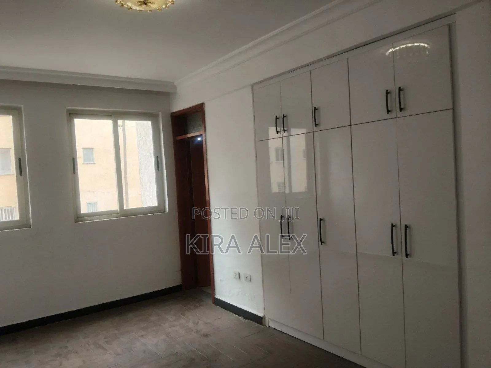 Furnished 3bdrm Apartment in Dh Real State, Bole for sale