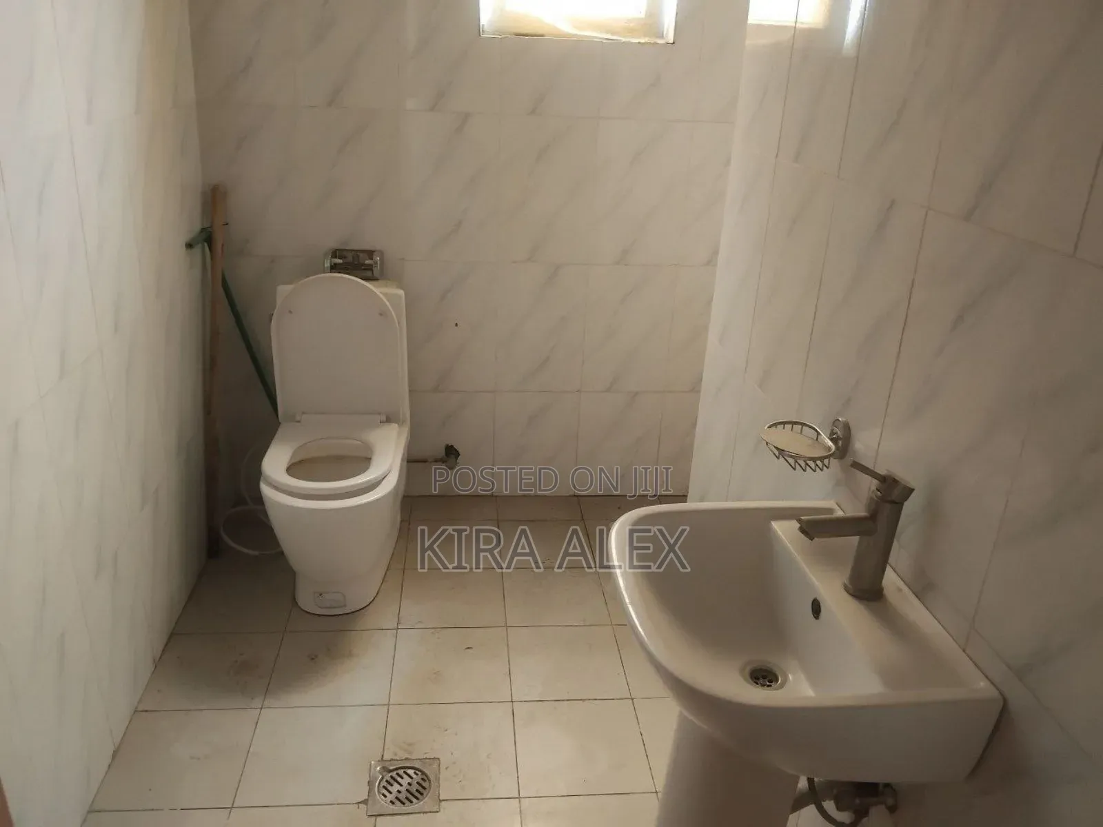 Furnished 3bdrm Apartment in Dh Real State, Bole for sale