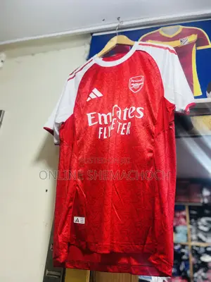 Arsenal 2025/26 Original Home Kit (Jersey )