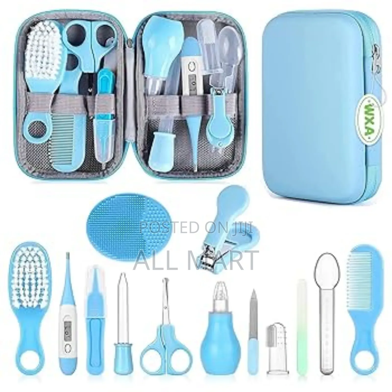 13 in 1 Portable Health Care Kit