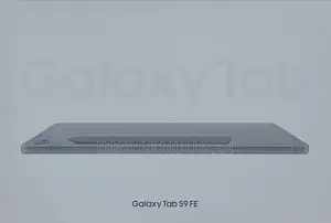 Photo - New Samsung Galaxy Tab S9 FE 128 GB Gray