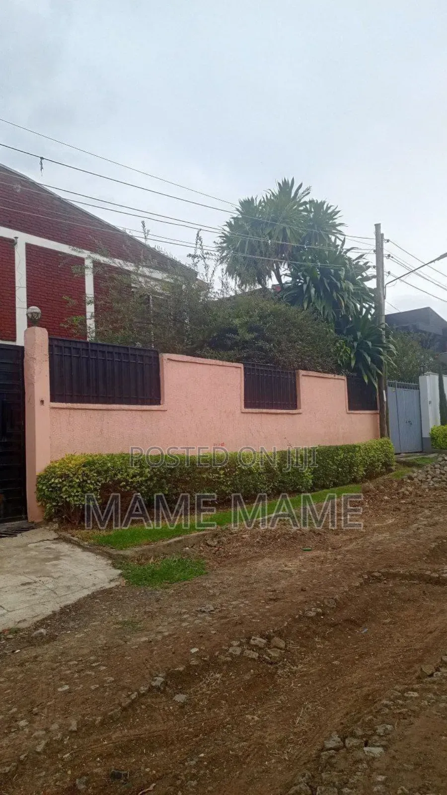 4bdrm House in Addis Abeba, Bole for sale
