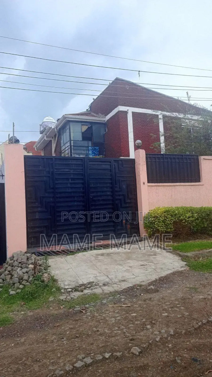 4bdrm House in Addis Abeba, Bole for sale