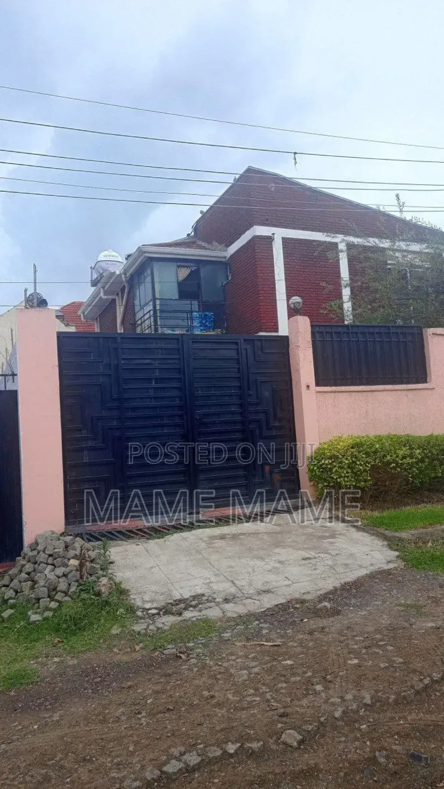 4bdrm House in Addis Abeba, Bole for sale