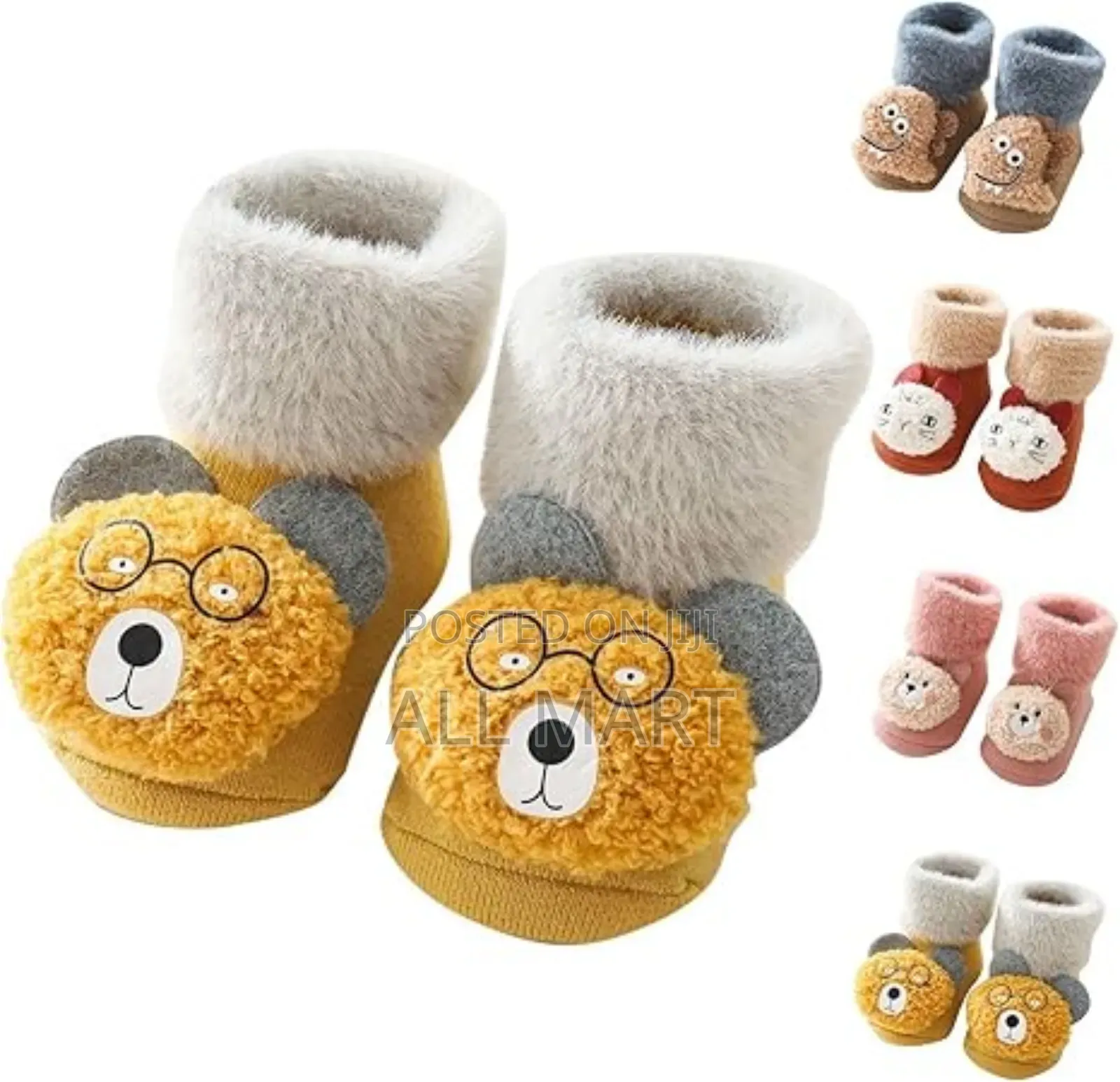 Infant Walking Shoes