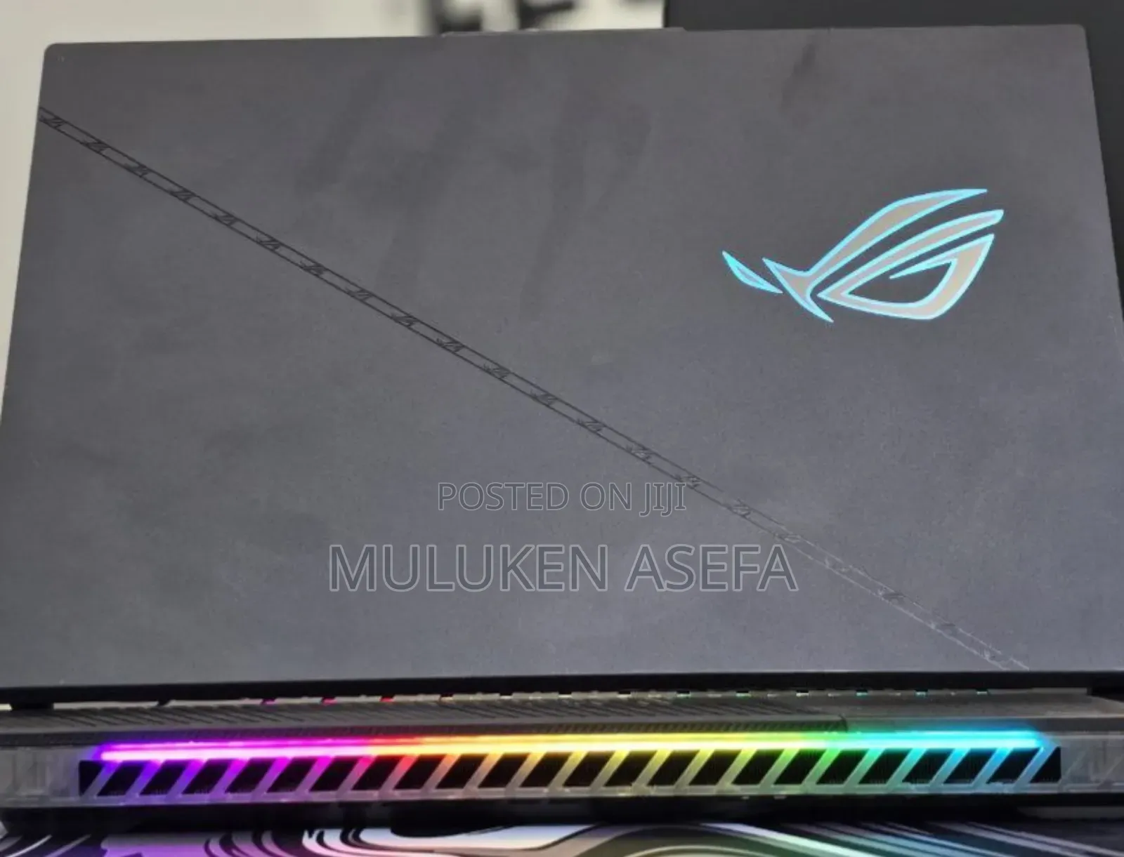 New Laptop Asus ROG Strix G15 16GB Intel Core I9 SSD 512GB