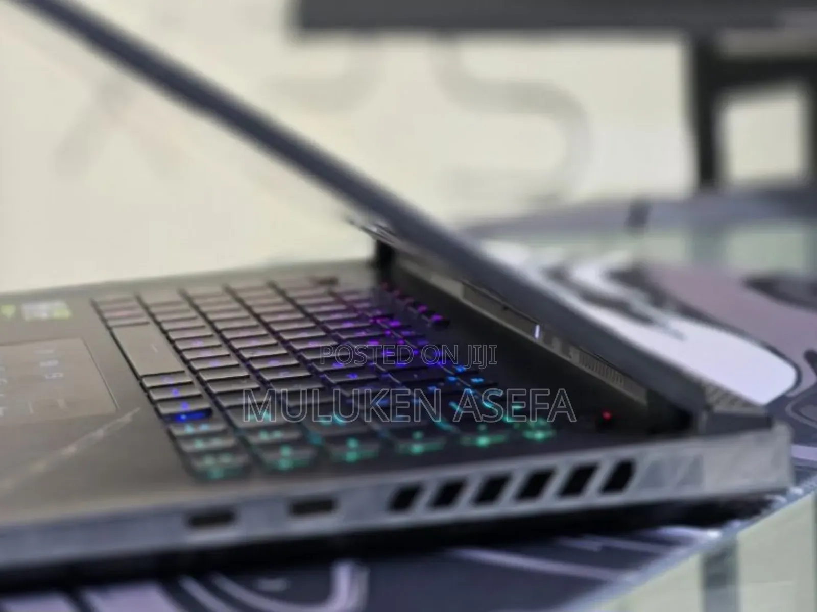 New Laptop Asus ROG Strix G15 16GB Intel Core I9 SSD 512GB