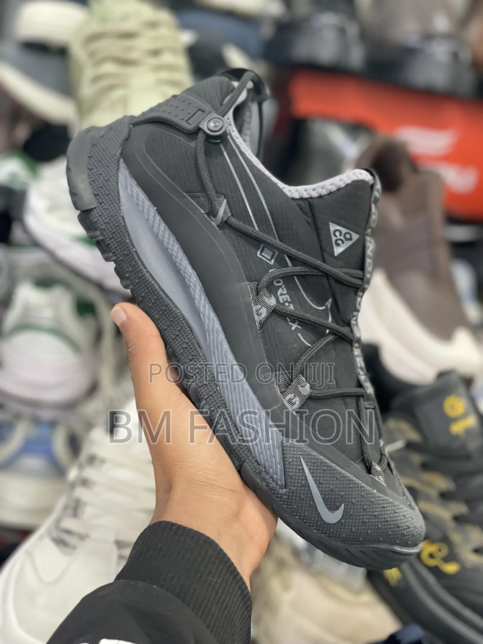 Nike Zoom Gortex All Condition Gear