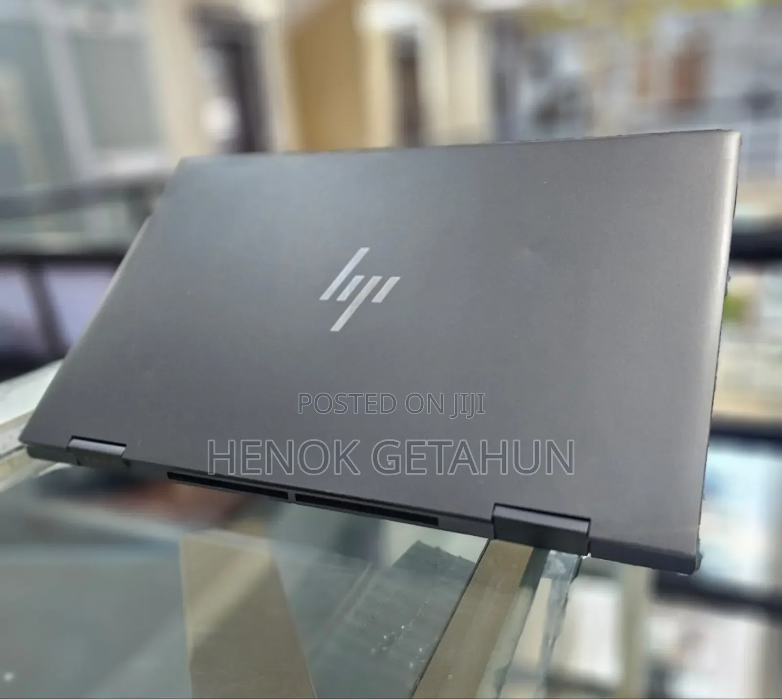 New Laptop HP Envy X360 16GB AMD Ryzen 7 SSD 512GB