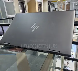 New Laptop HP Envy X360 16GB AMD Ryzen 7 SSD 512GB