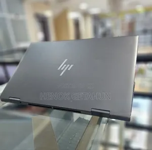 New Laptop HP Envy X360 16GB AMD Ryzen 7 SSD 512GB