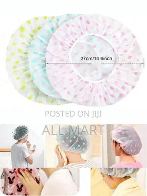 Water Proof Shower Cap