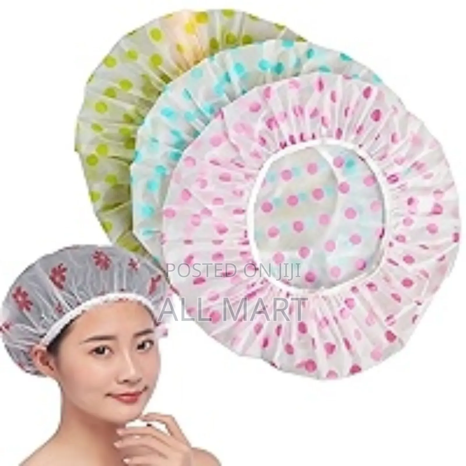 Water Proof Shower Cap