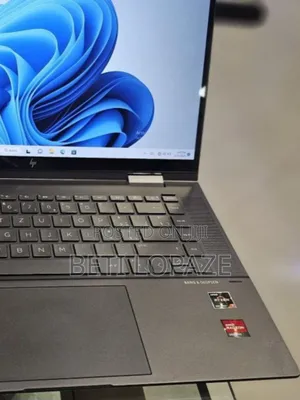 Photo - New Laptop HP Envy X360 16GB AMD Ryzen 7 SSD 512GB