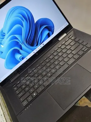 New Laptop HP Envy X360 16GB AMD Ryzen 7 SSD 512GB