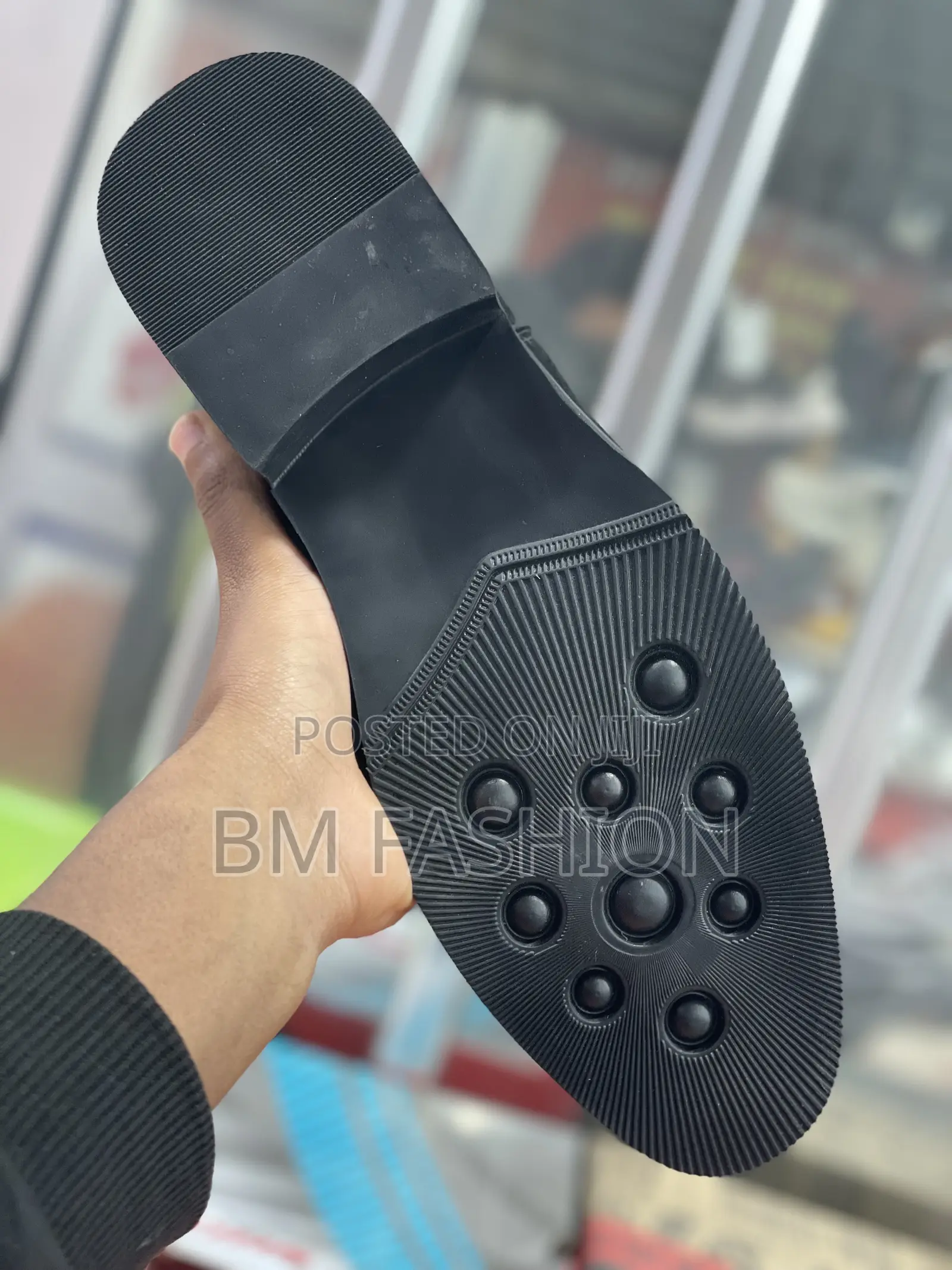 Black Ankle Chelsea Boots Men’S Trendy