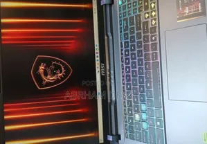 New Laptop MSI Vector 16 HX AI A2XWIG 16GB Intel Core Ultra 7 SSD 1T