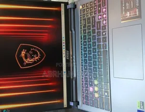 New Laptop MSI Vector 16 HX AI A2XWIG 16GB Intel Core Ultra 7 SSD 1T