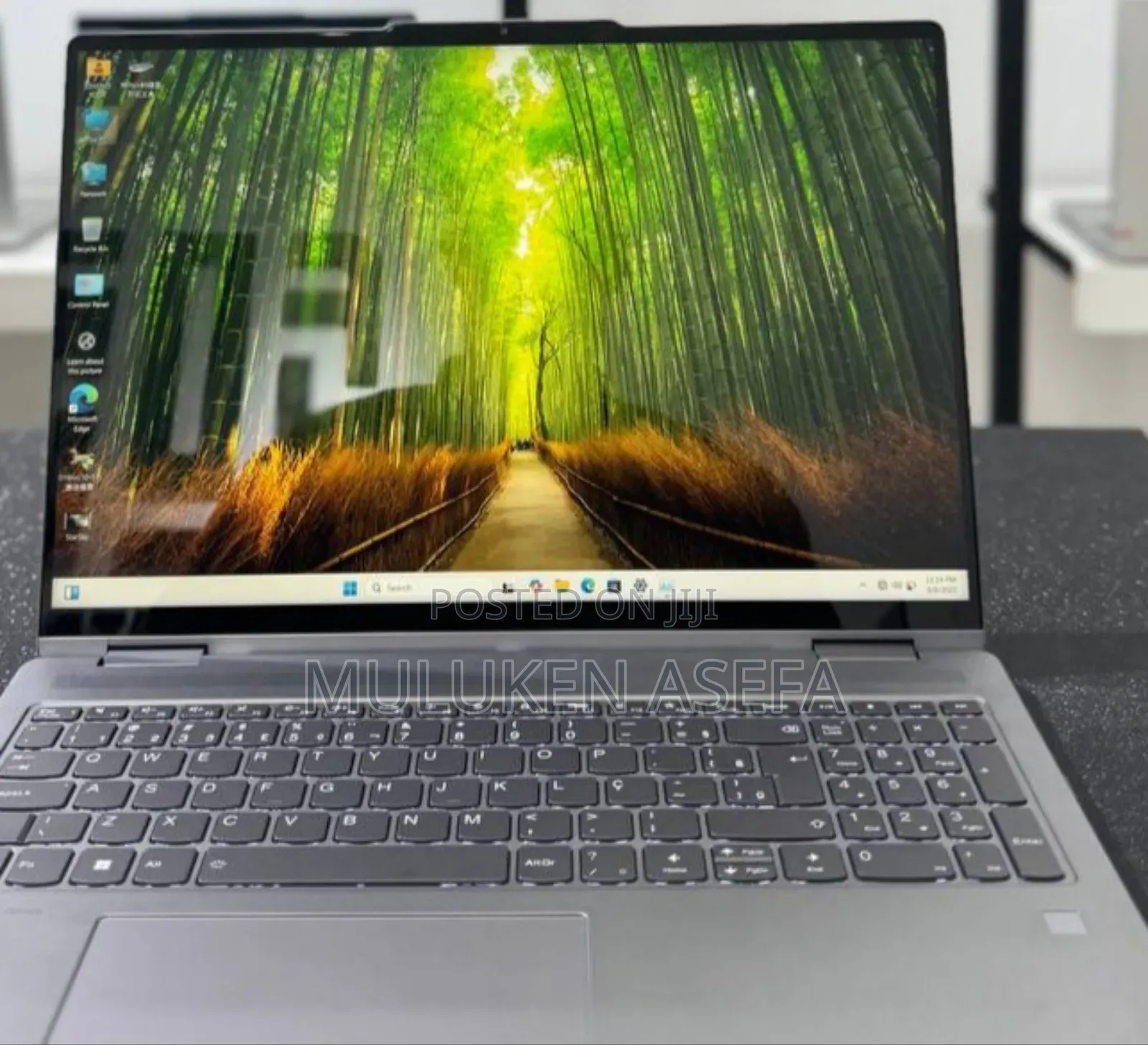 New Laptop Lenovo Yoga 2 32GB AMD Ryzen 5 SSD 512GB