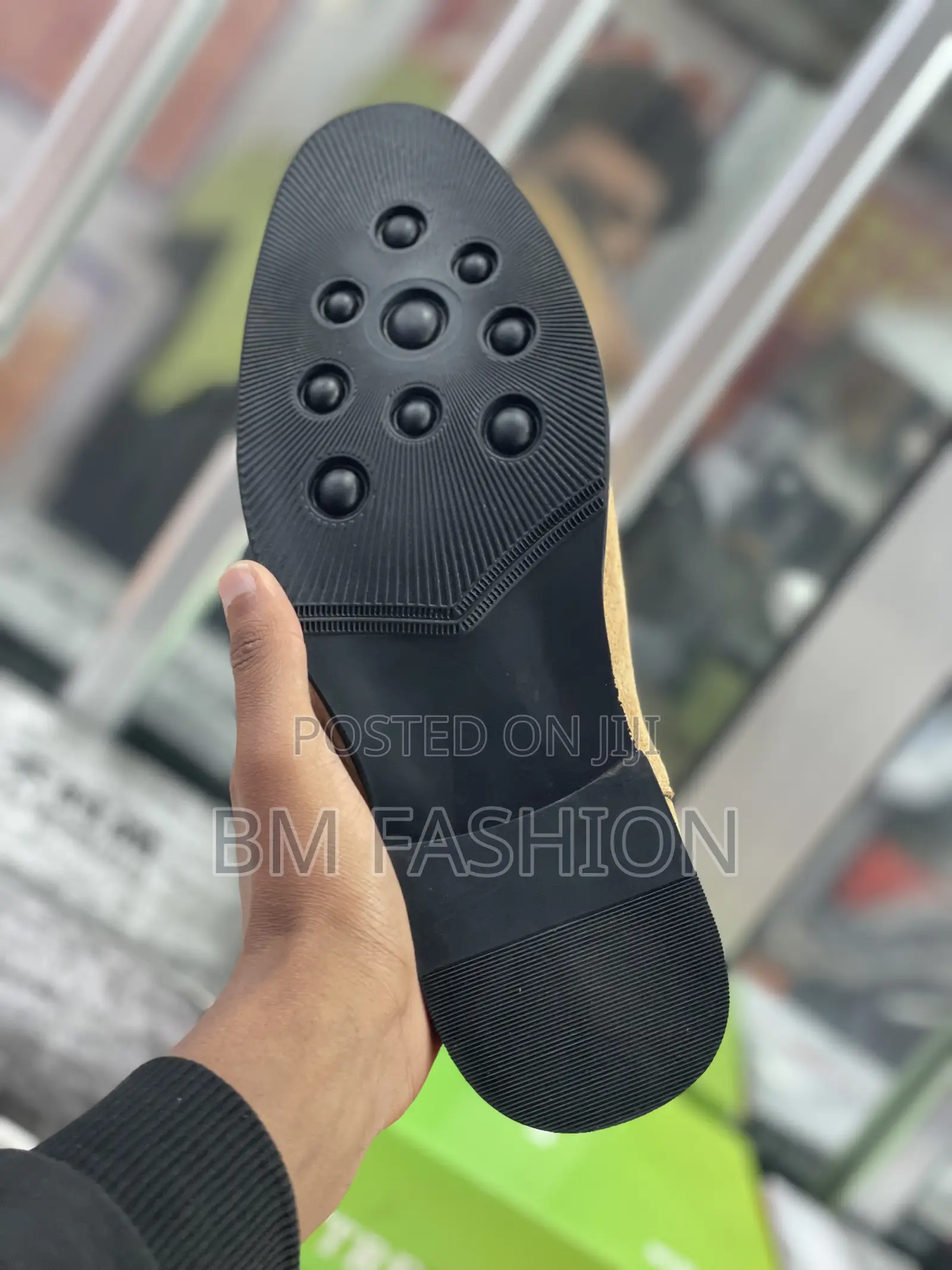 Trendy Kaki Chelsea Boots Suede Fashion