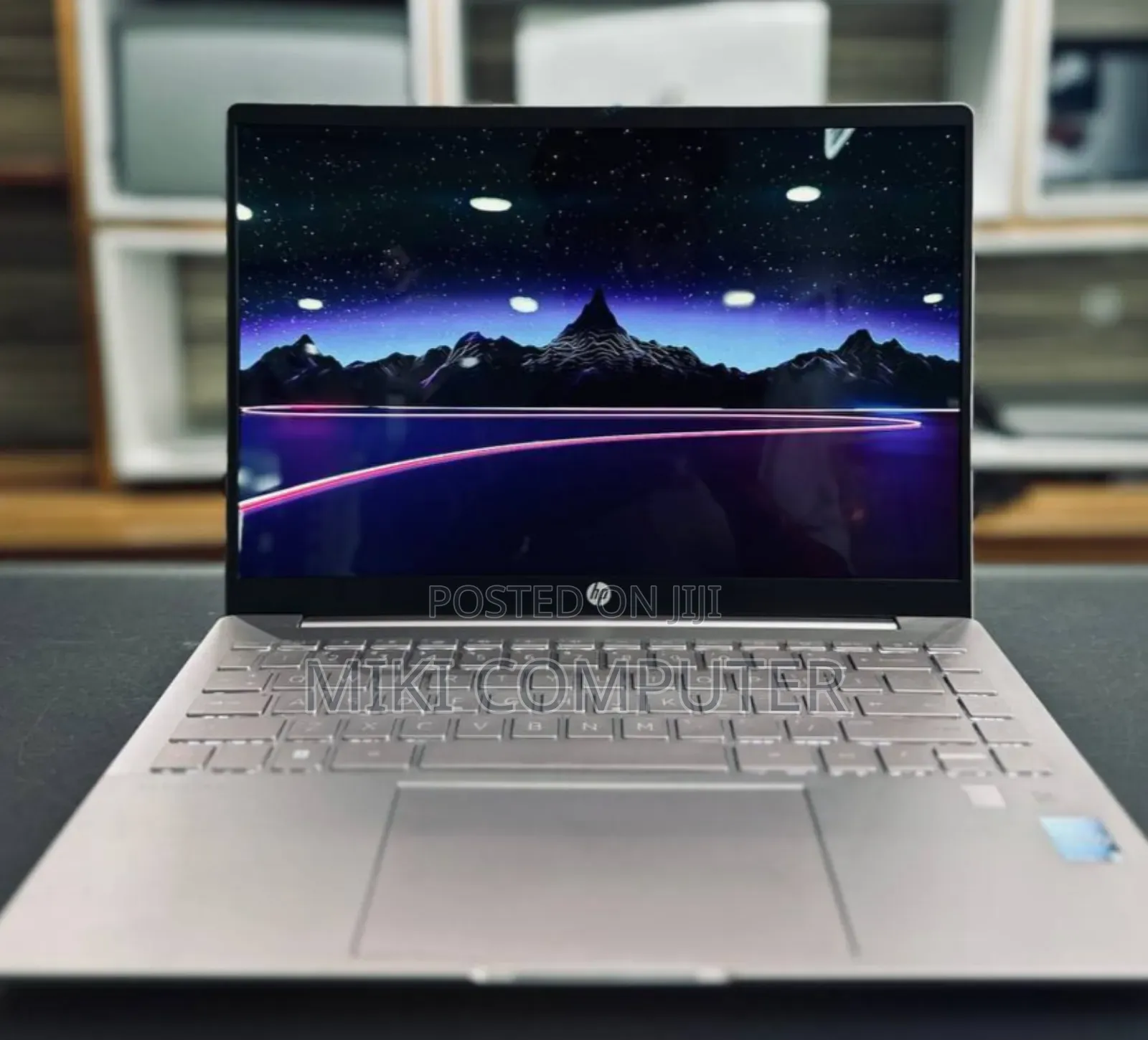 New Laptop HP Pavilion 15 16GB Intel Core I7 SSD 512GB