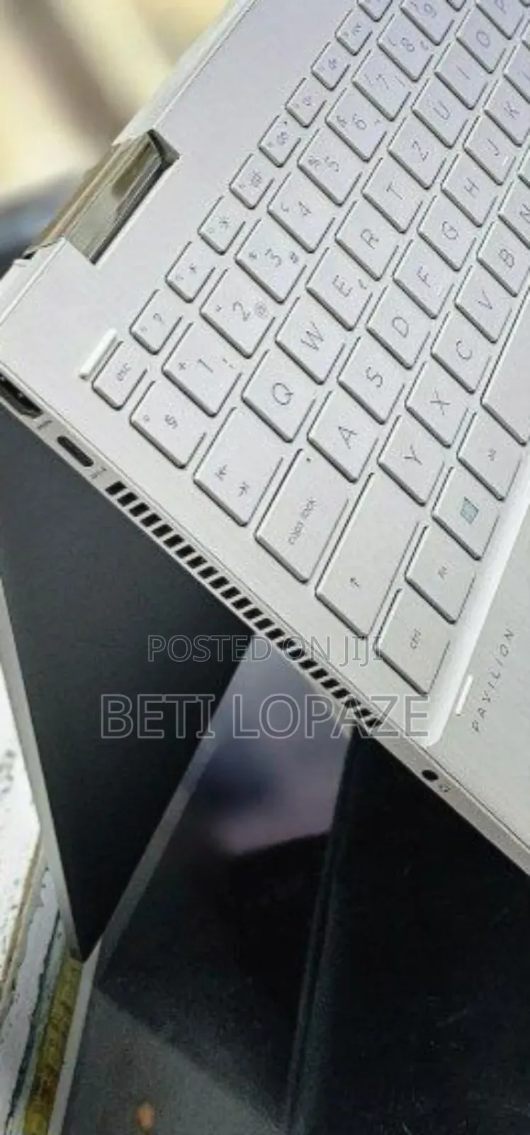 New Laptop HP Pavilion X360 16GB Intel Core I5 SSD 512GB