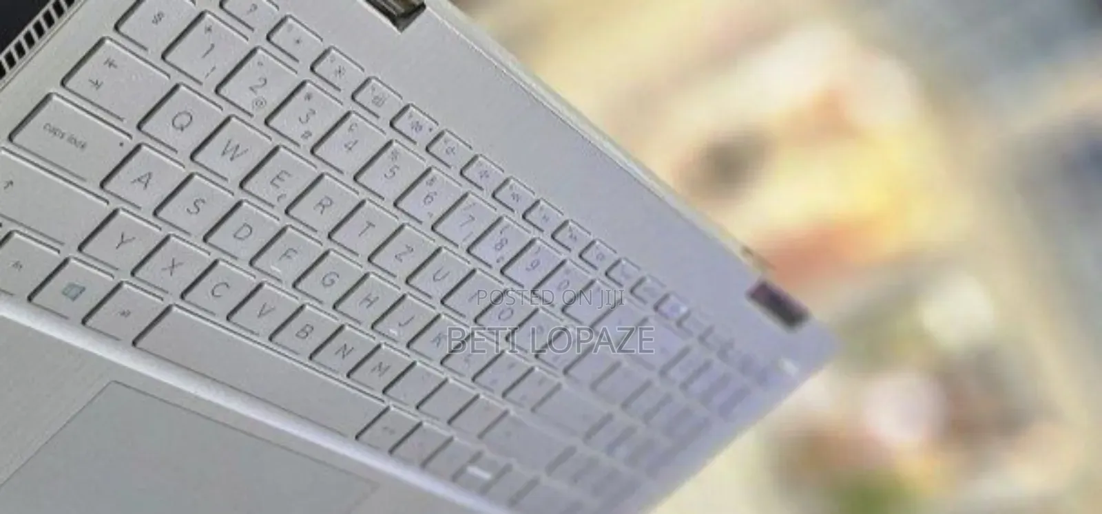 New Laptop HP Pavilion X360 16GB Intel Core I5 SSD 512GB