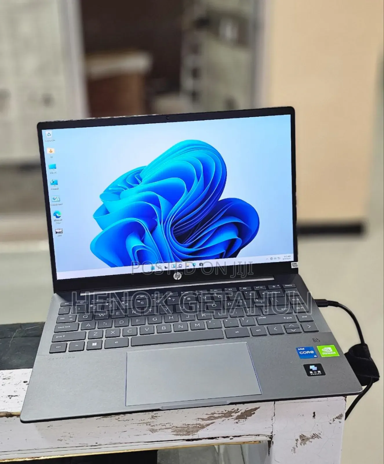 New Laptop HP Pavilion 15 16GB Intel Core I5 SSD 512GB