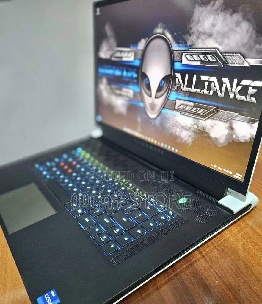 Laptop Alienware M17x R2 16GB Intel Core I7 SSD 512GB