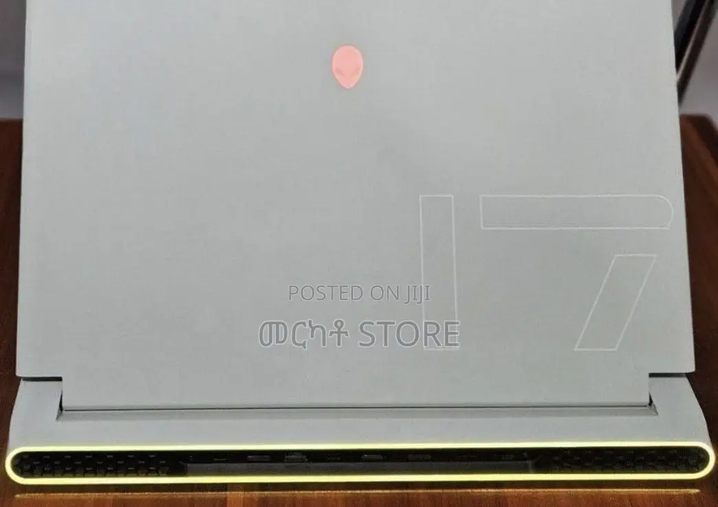 Laptop Alienware M17x R2 16GB Intel Core I7 SSD 512GB