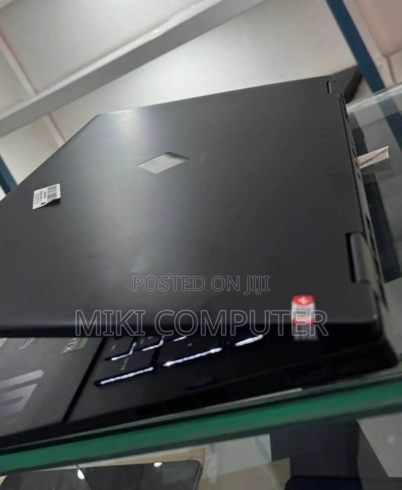 New Laptop HP Omen 16 16GB Intel Core I7 SSD 512GB