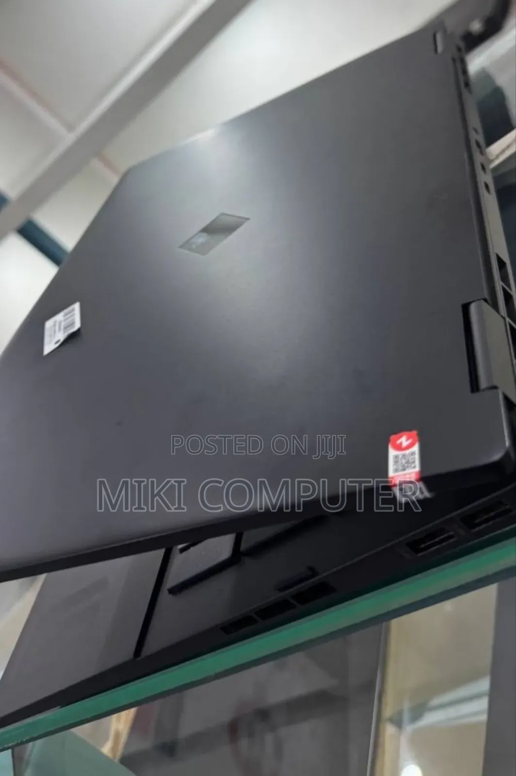 New Laptop HP Omen 16 16GB Intel Core I7 SSD 512GB