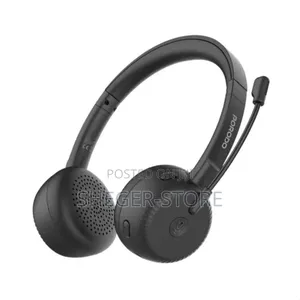 Photo - Porodo Office Wireless Headset(Free Delivery Included)