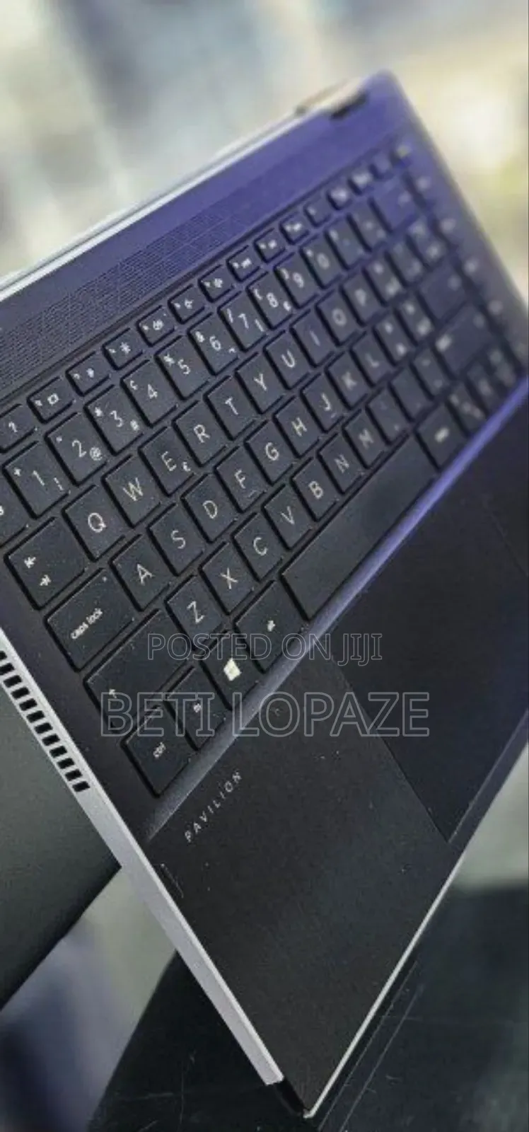 New Laptop HP Pavilion X360 16GB Intel Core I5 SSD 512GB