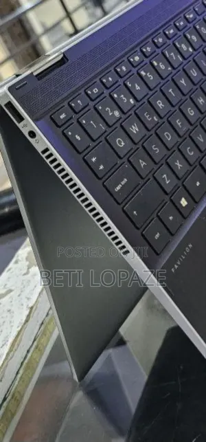 New Laptop HP Pavilion X360 16GB Intel Core I5 SSD 512GB