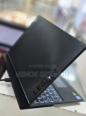 Photo - New Laptop Lenovo Legion 5 16GB Intel Core I7 HDD+SSD 1T