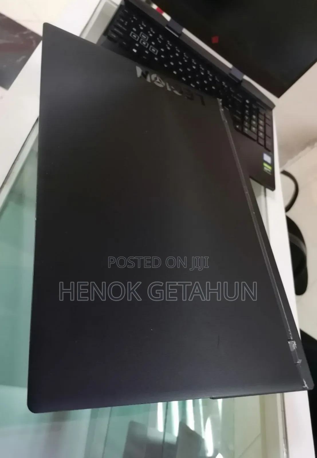 New Laptop Lenovo Legion 5 16GB Intel Core I7 HDD+SSD 1T