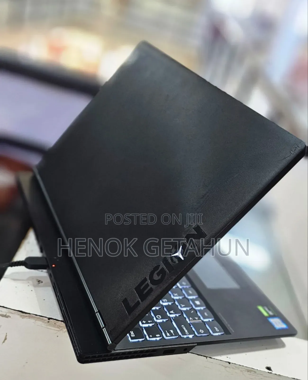 New Laptop Lenovo Legion 5 16GB Intel Core I7 HDD+SSD 1T