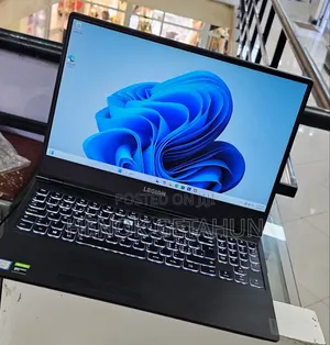 New Laptop Lenovo Legion 5 16GB Intel Core I7 HDD+SSD 1T