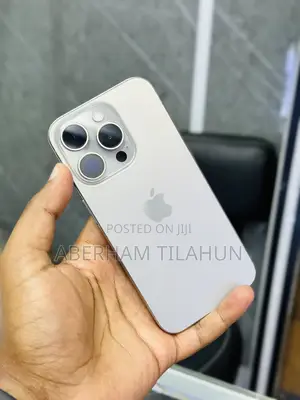Photo - Apple iPhone 15 Pro 128 GB Silver