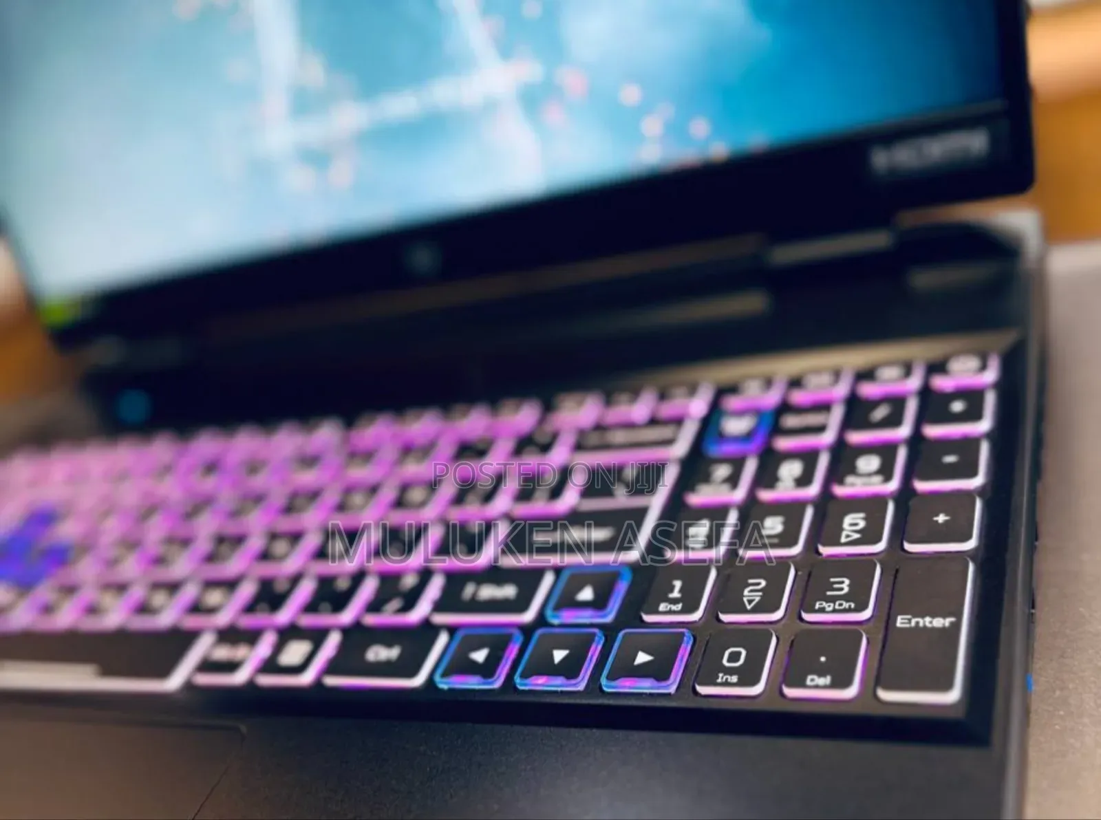 New Laptop Acer Predator 15 16GB Intel Core I9 SSD 1T