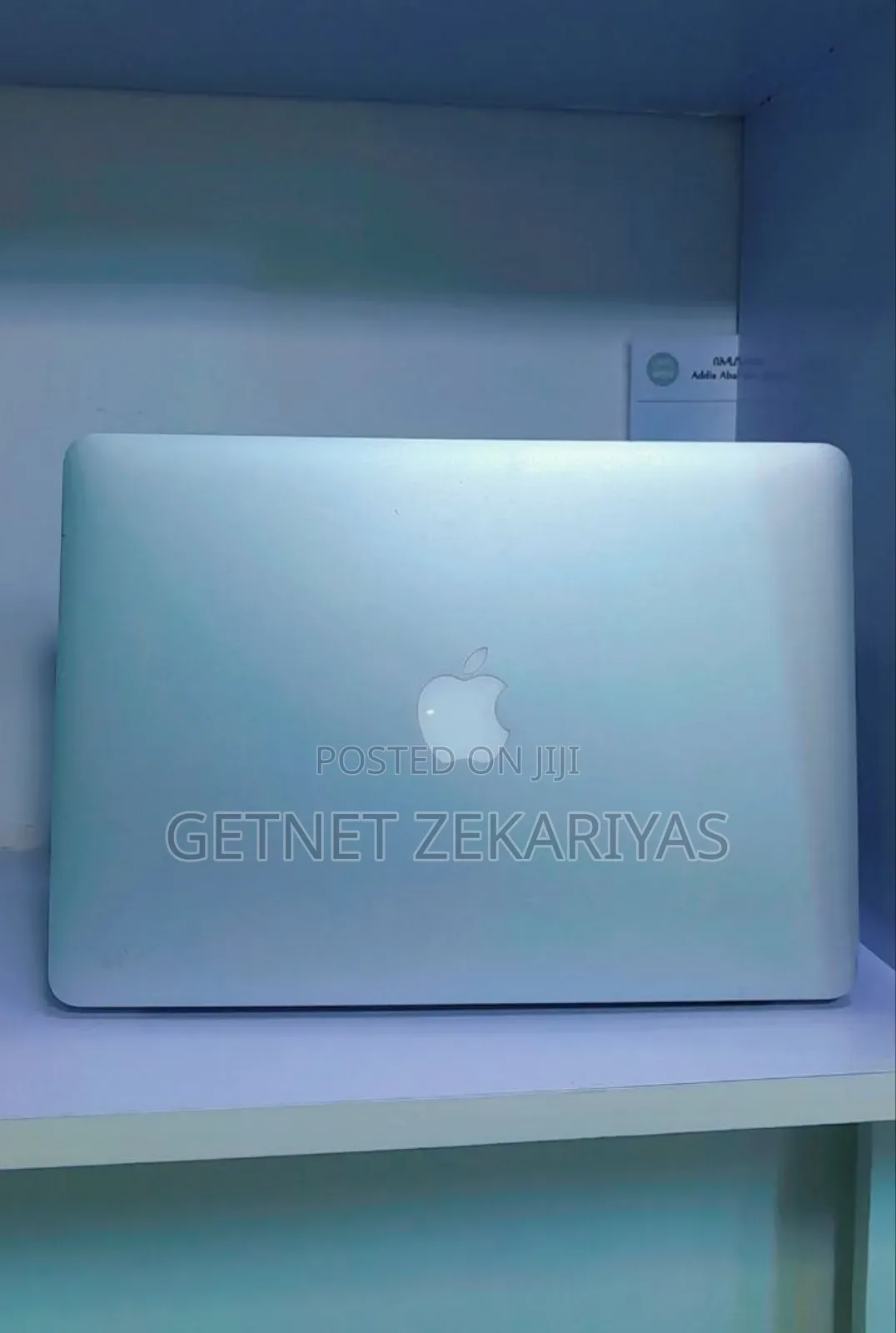 New Laptop Apple MacBook Air 2013 4GB Intel Core I5 SSD 128GB