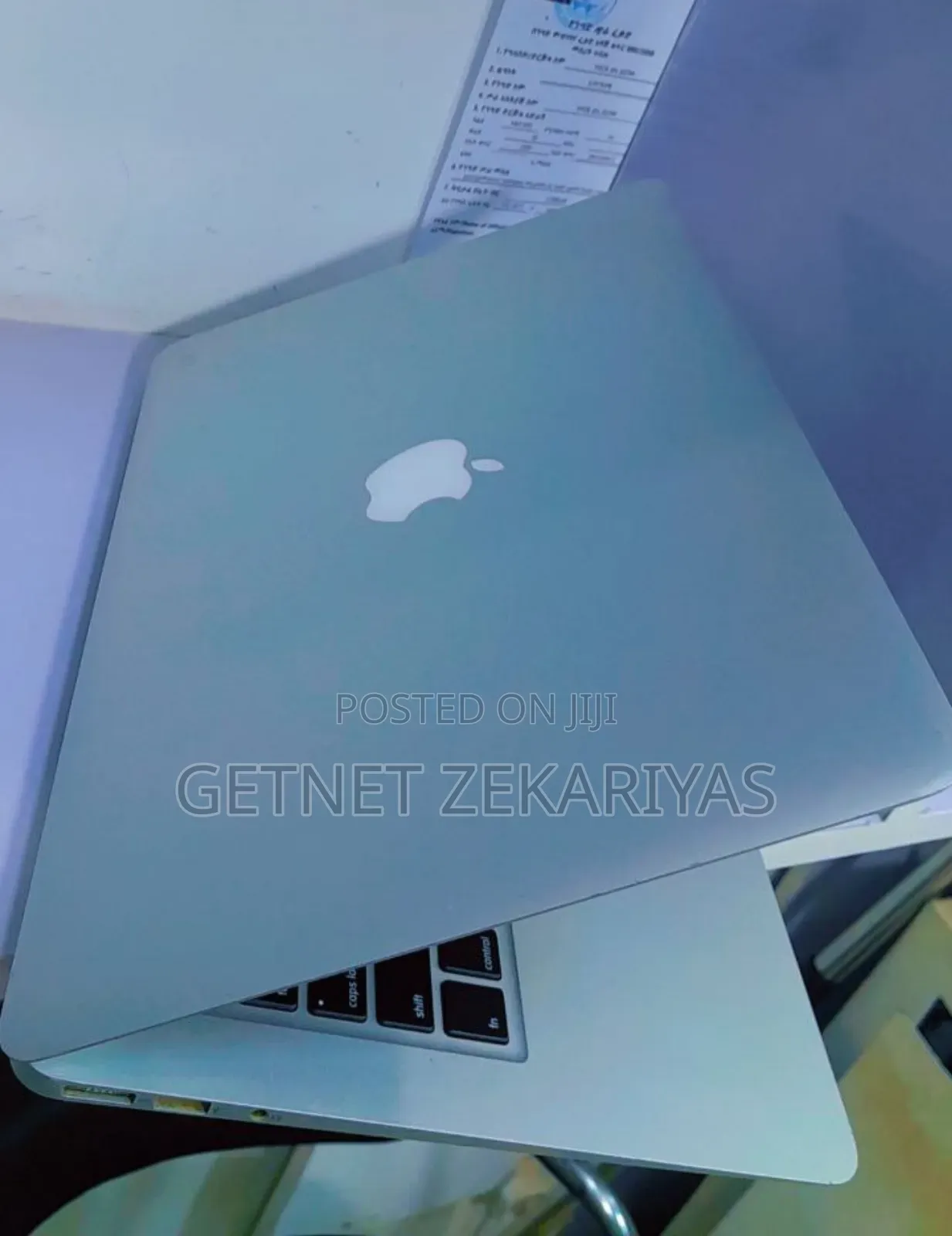 New Laptop Apple MacBook Air 2013 4GB Intel Core I5 SSD 128GB