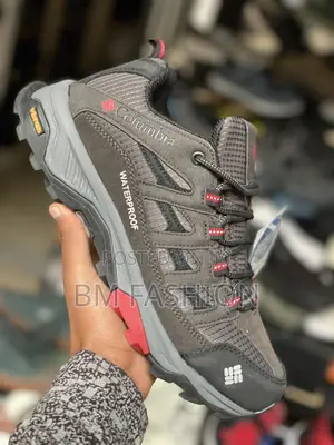 Columbia Men’S Sneakers Quality Strengthens