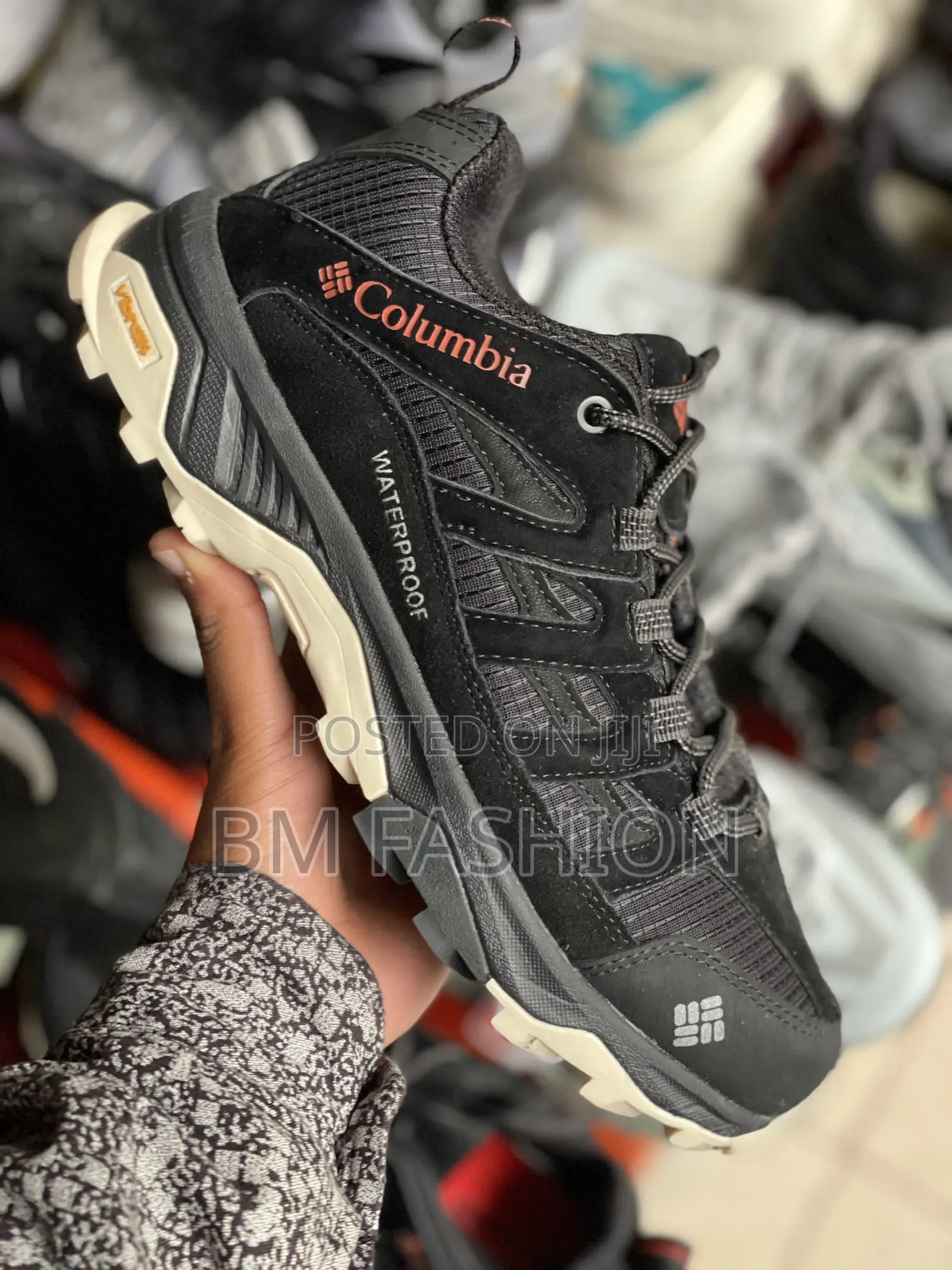 Columbia Men’S Sneakers Quality Strengthens