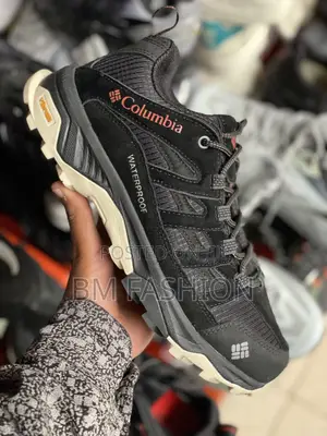 Photo - Columbia Men’S Sneakers Quality Strengthens