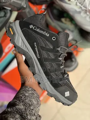 Columbia Men’S Sneakers Quality Strengthens
