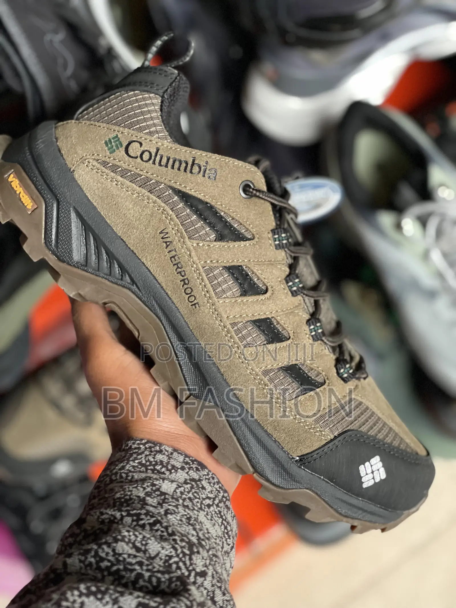 Columbia Men’S Sneakers Quality Strengthens